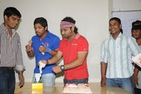 Julayi Movie Team At Radio Mirchi